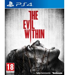 The Evil Within (inny język) - PS4 (Używana)