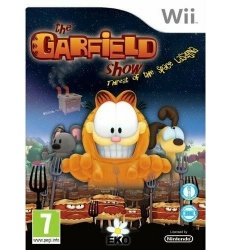 The Garfield Show - Wii (Używana)