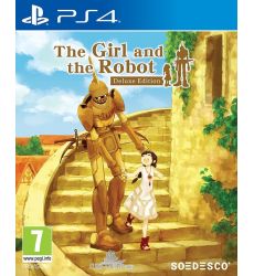 The Girl and the Robot Deluxe Edition - PS4