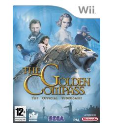 The Golden Compass - Wii (używana)