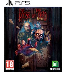 The House of the Dead Remake - PS5 (Używana)