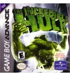 The Incredibles Hulk - GBA (Używana)