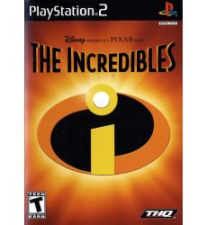 The Incredibles - PS2 (Używana)