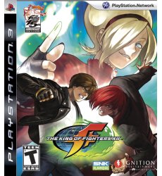 The King of Fighters XII - PS3 (Używana)