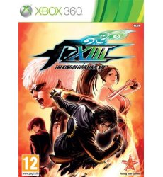 The King of Fighters XIII - Xbox 360 (Używana)
