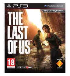 The Last of Us PL - PS3 (Używana)