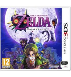 The Legend of Zelda: Majora's Mask - 3DS