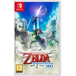 The Legend of Zelda: Skyward Sword HD - Switch