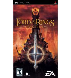 The Lord of the Rings: Tactics - PSP (Używana)