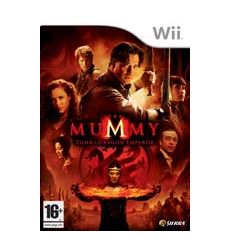 The Mummy III: Tomb of the Dragon Emperor - Wii (Używana)