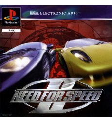The Need for Speed II - PSX (Używana)