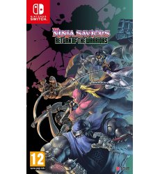 The Ninja Saviors Return of the Warriors - Switch (Używana)