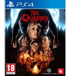 The Quarry - PS4 (Używana)