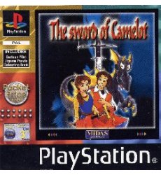 The Sword of Camelot - PSX (Używana)