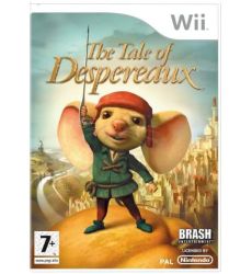 The Tale of Despereaux - Wii (Używana)