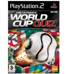 The Ultimate World Cup Quiz - PS2 (Używana)
