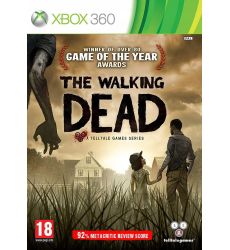 The Walking Dead: Season One (dodrukowana okładka) - Xbox 360 (Używana)
