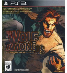 The Wolf Among Us - PS3 (Używana)