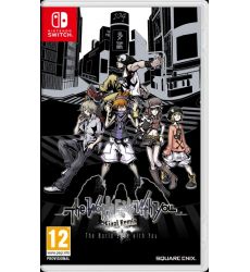 The World Ends with You: Final Remix - Switch