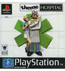 Theme Hospital - PSX (Używana)