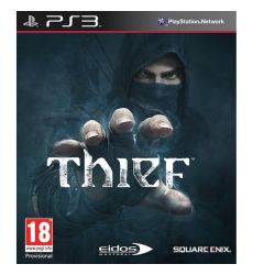 Thief 4 PL - PS3 (Używana)