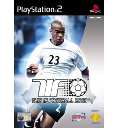 This is Football 2003 - PS2 (Używana)