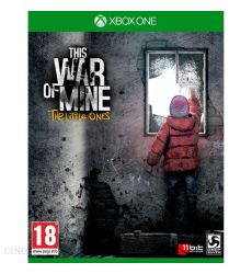 This War of Mine The Little Ones - Xbox One (Używana)