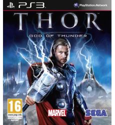 Thor: God of Thunder - PS3 (Używana)