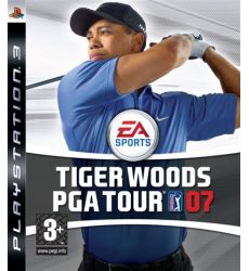 Tiger Woods PGA TOUR 07 - PS3 (Używana)