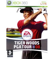 Tiger Woods PGA Tour 08 - Xbox 360 (Używana)