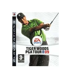 Tiger Woods PGA Tour 09 - PS3 (Używana)