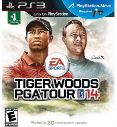 Tiger Woods PGA Tour 14 - PS3 (Używana)