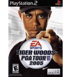 Tiger Woods PGA TOUR 2005 - PS2 (Używana)