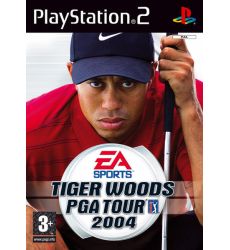 Tiger Woods PGA TOUR 2004 - PS2 (Używana)