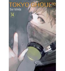 Tokyo Ghoul: Re 14 (Używana)