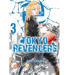Tokyo Revengers 03 (Używana)