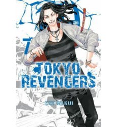 Tokyo Revengers 07 (Używana)