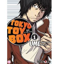 Tokyo Toy Box 01-02 komplet (Używana)