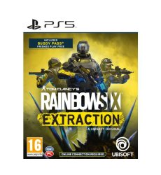 Tom Clancy's Rainbow Six Extraction - PS5 (Używana)