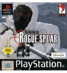 Tom Clancy's Rainbow Six Rogue Spear - PSX (Używana)