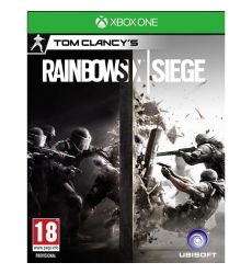 Tom Clancy's Rainbow Six Siege - Xbox One (Używana)
