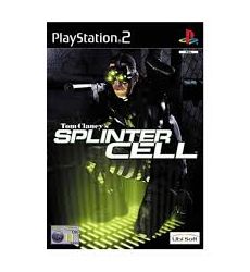 Tom Clancy's Splinter Cell - PS2 (Używana)