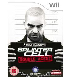 Tom Clancy's Splinter Cell Double Agent - Wii (Używana)