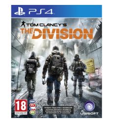 Tom Clancy's The Division - PS4 (Używana)