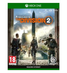 Tom Clancy's The Division 2 - Xbox One (Używana)