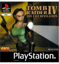 Tomb Raider: The Last Revelation - PSX (Używana)