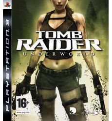 Tomb Raider Underworld - PS3 (Używana)