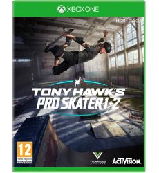 Tony Hawk's Pro Skater 1+2 - Xbox One (Używana)