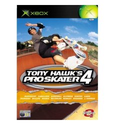 Tony Hawk's : Pro Skater 4 - Xbox (Używana) 