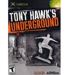 Tony Hawk's : Underground - Xbox (Używana) 